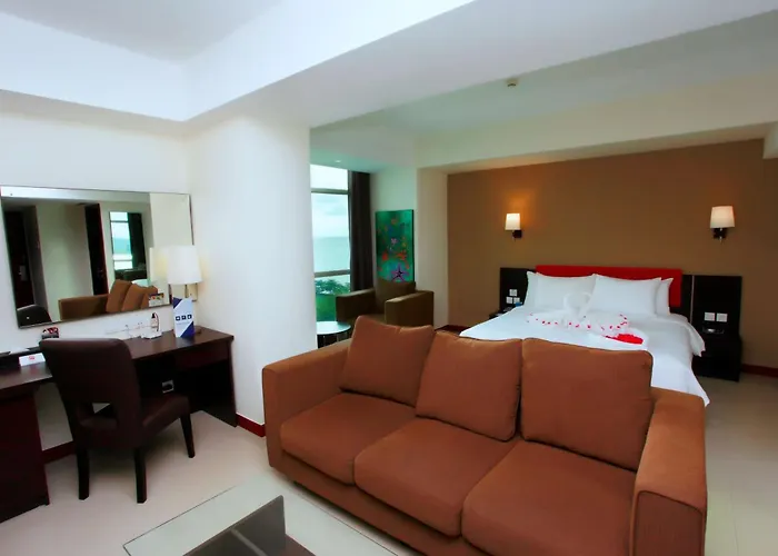 Best Western The Lagoon Hotel