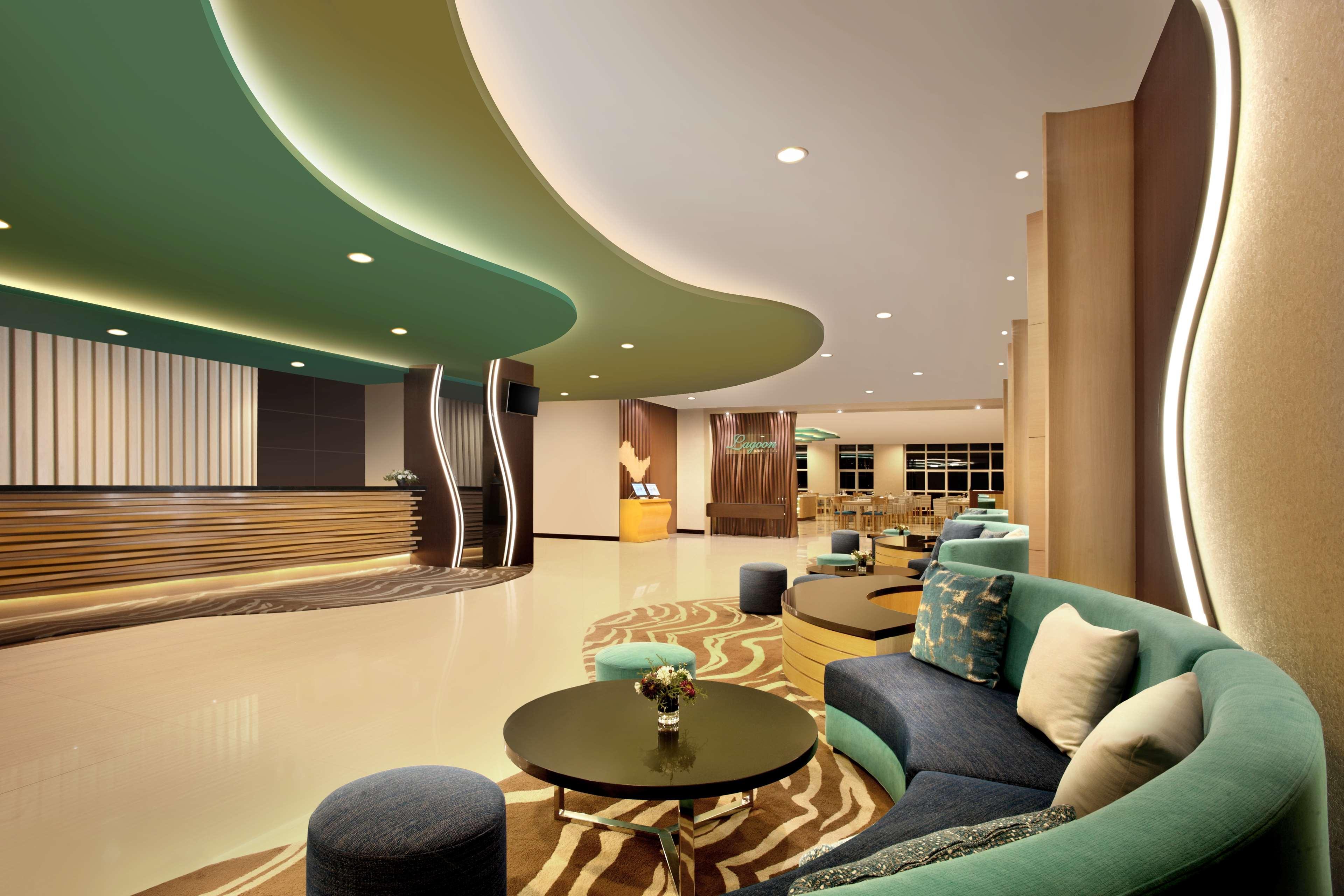 Western The Lagoon 4* Manado