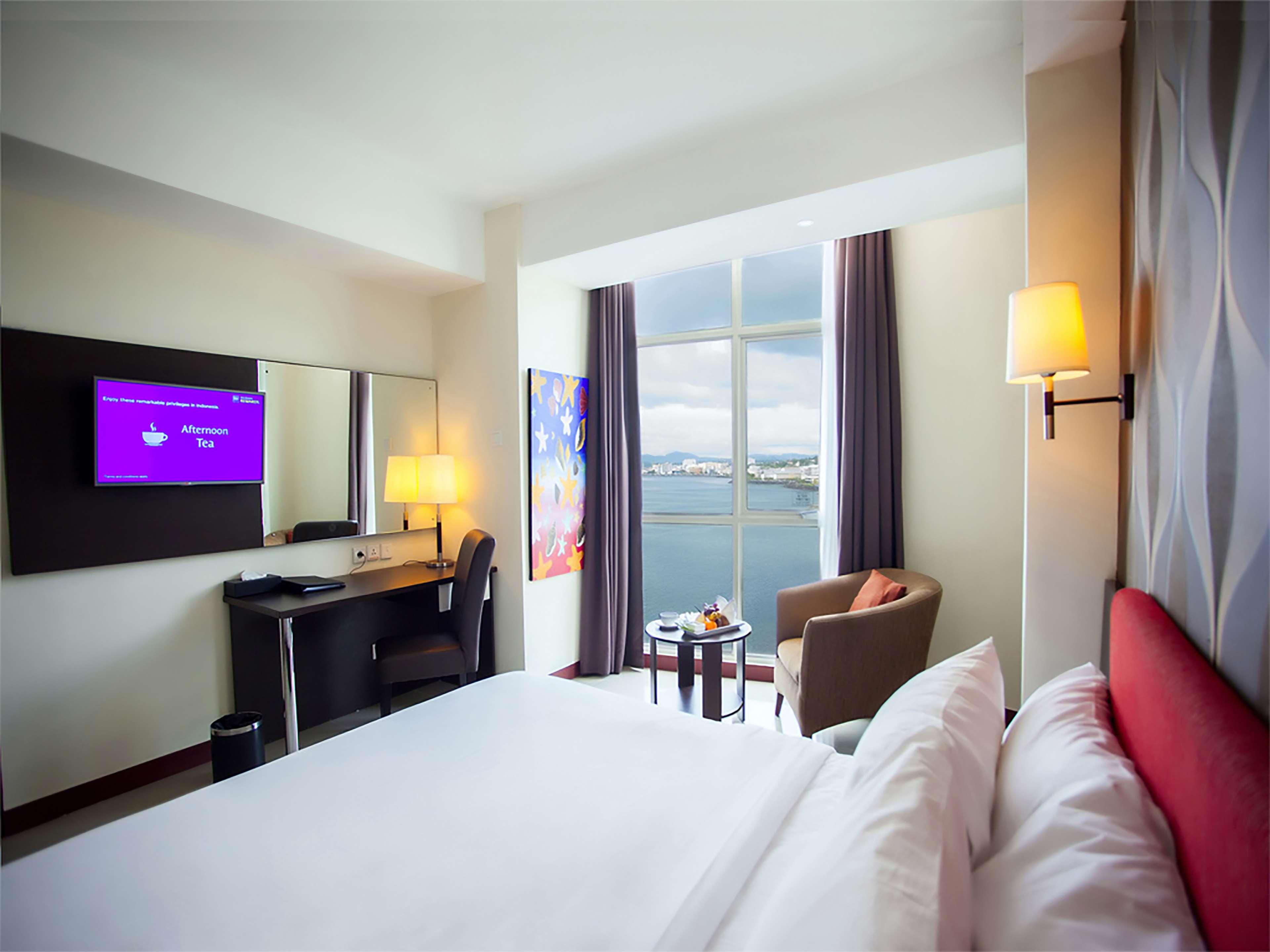 Western The Lagoon Hotel
