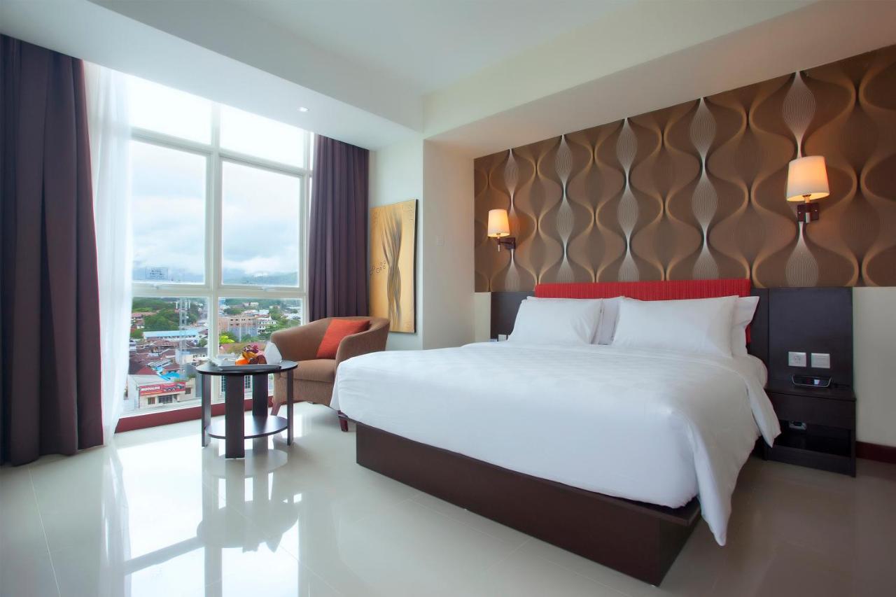 Western The Lagoon Hotel Manado