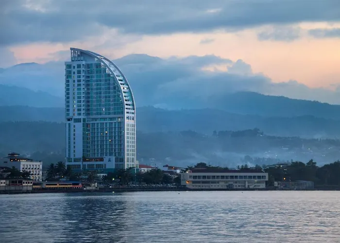 Best Western The Lagoon Hotel