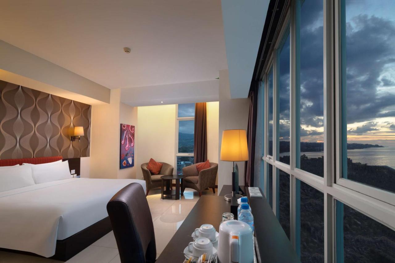 Best Western The Lagoon होटल Manado