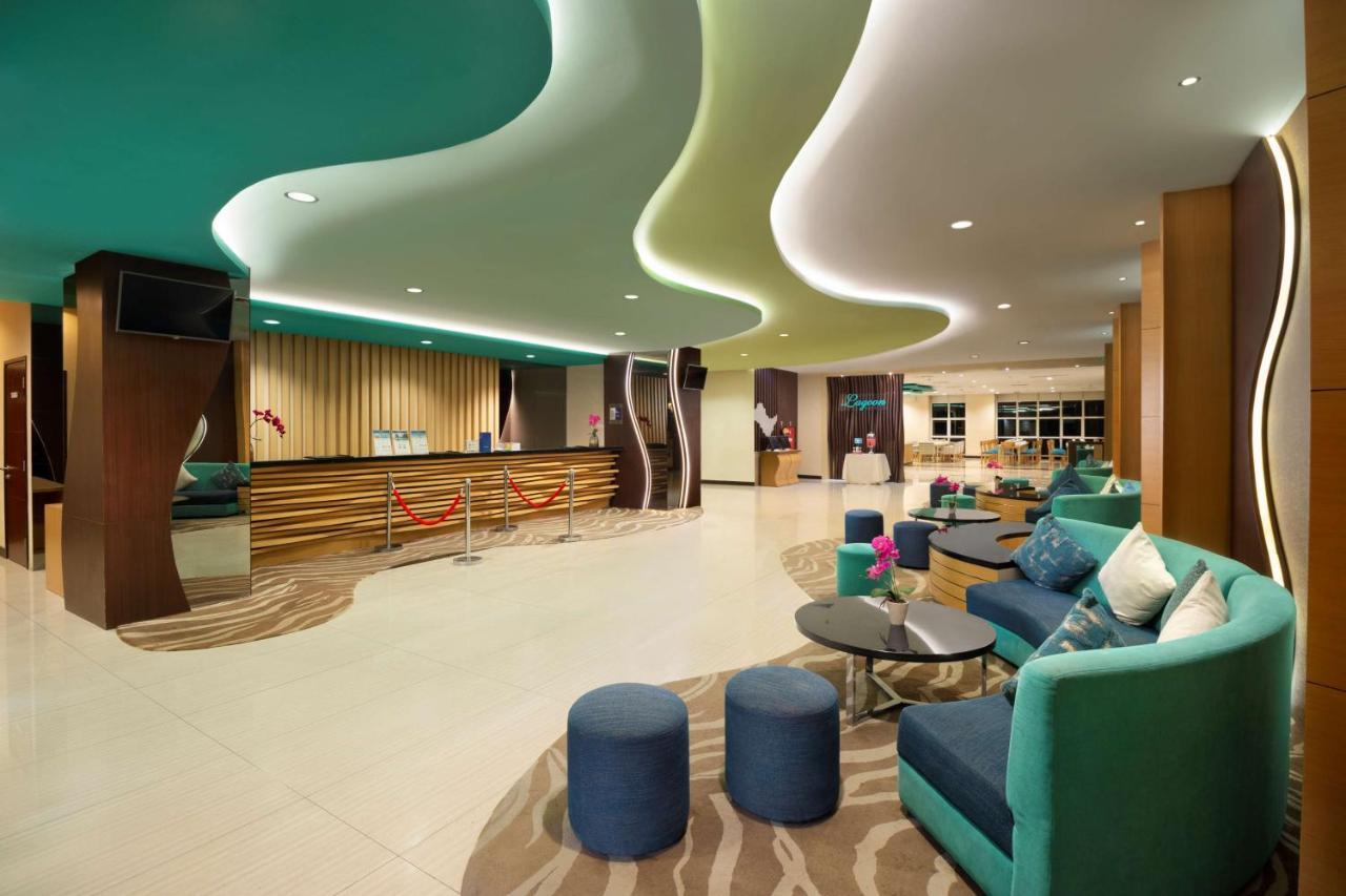 Best Western The Lagoon होटल 4*