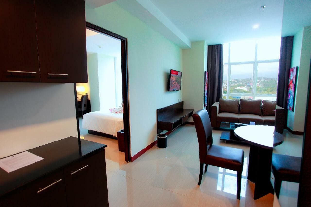 होटल Best Western The Lagoon Manado